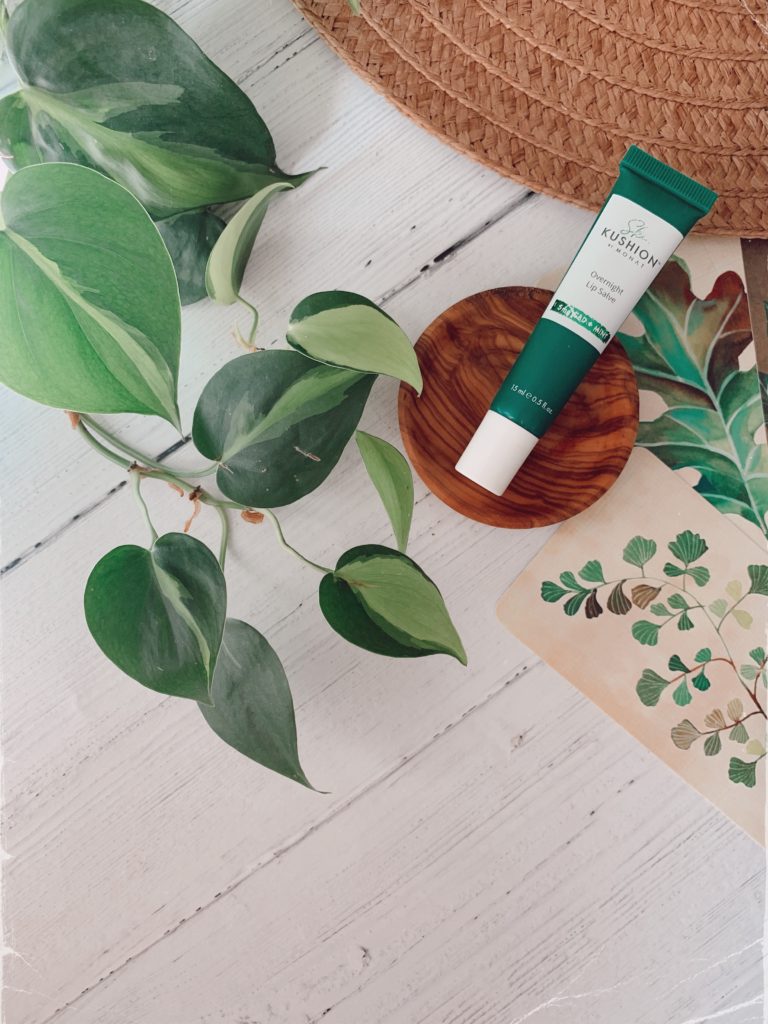 CBD lip salve