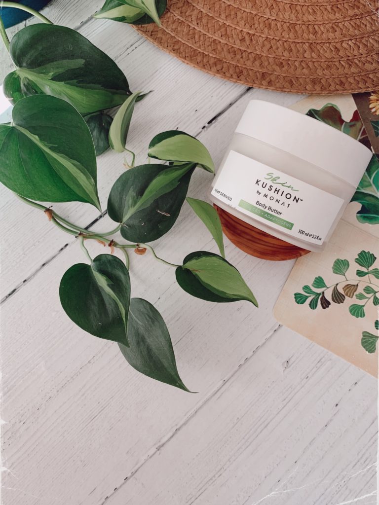 CBD body butter
